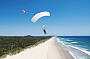 Beach landing