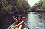 Noosa Everglades Overnight Canoe Discovery