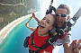14,000ft Tandem Skydive at Coolum Beach