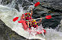 Russell River Full Day Sports Rafting Group Booking 4 or more passengers ex Port Douglas (Season starts 01 Jan 2013)
